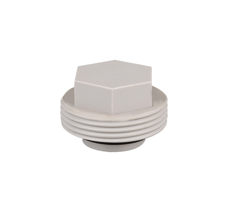 HD-115 Plastic Lithium Battery Safety Battery Vent Plug
