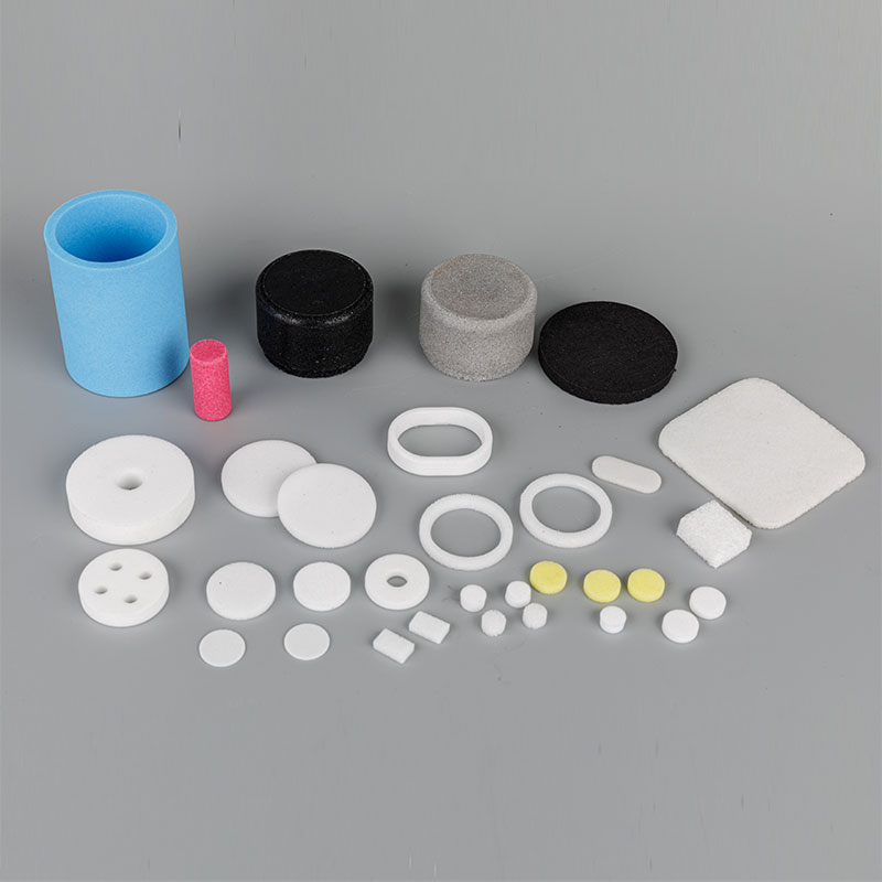 Polymer Microporous Plastic Collection